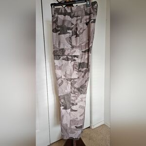 Cabela's Outfitter Camo 7-Pocket Cargo Pants